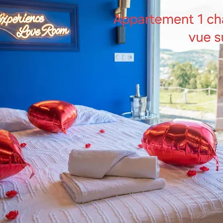L'expérience Appartement Saint-Jean-Bonnefonds