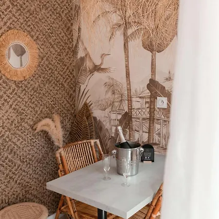 Appartement L'expérience *